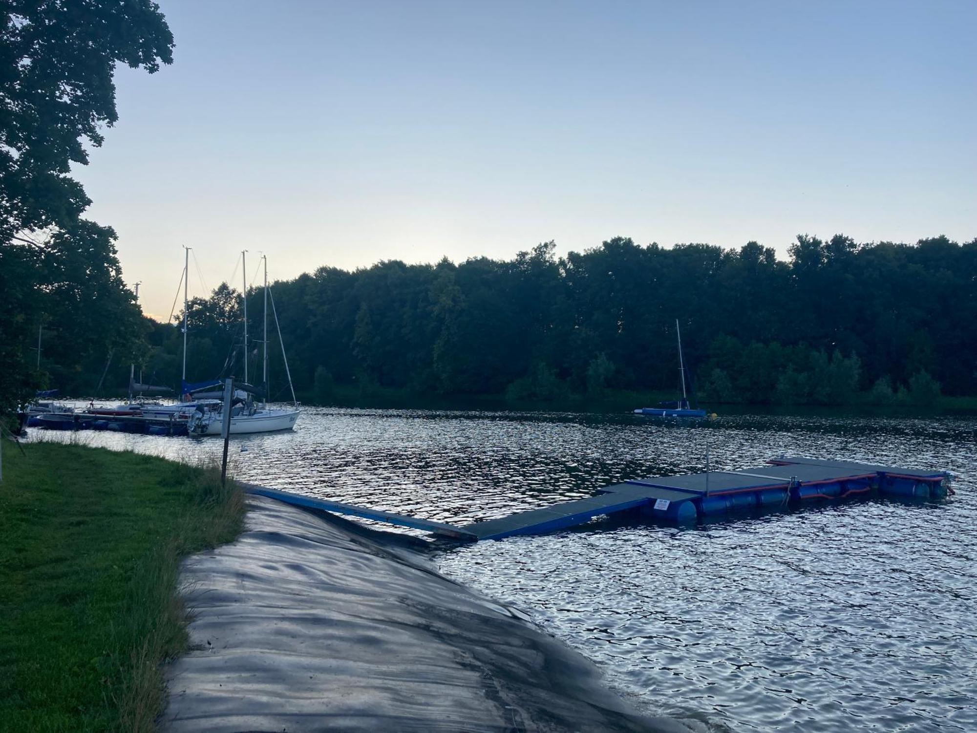 Na Brehu Terlicka Apartment Horní Těrlicko Bagian luar foto